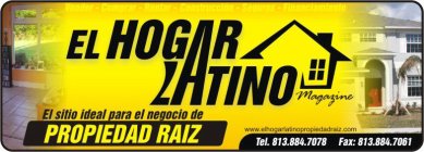 EL HOGAR LATINO MAGAZINE