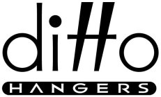 DITTO HANGERS