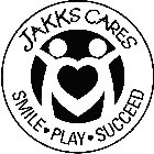 JAKKS CARES SMILE PLAY SUCCEED