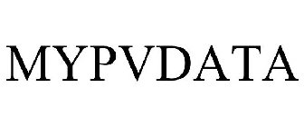 MYPVDATA