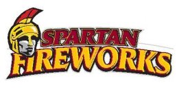 SPARTAN FIREWORKS