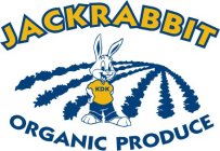 JACKRABBIT ORGANIC PRODUCE KDK