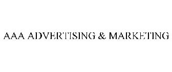 AAA ADVERTISING & MARKETING