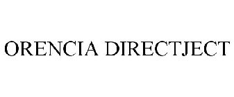 ORENCIA DIRECTJECT