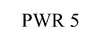 PWR 5