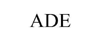 ADE