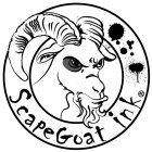 SCAPEGOAT INK