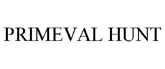 PRIMEVAL HUNT