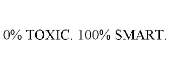 0% TOXIC. 100% SMART.