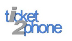 TICKET 2 PHONE