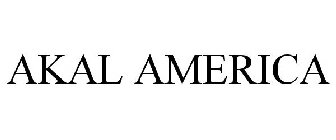 AKAL AMERICA