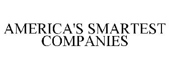 AMERICA'S SMARTEST COMPANIES