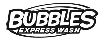 BUBBLES EXPRESS WASH