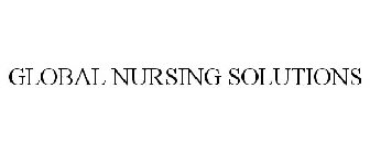 GLOBAL NURSING SOLUTIONS