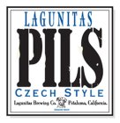 LAGUNITAS PILS CZECH STYLE LAGANITAS BREWING CO PETALUMA CALIFORNIA  DOGGONE GOOD