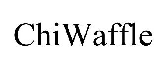 CHIWAFFLE