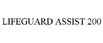 LIFEGUARD ASSIST 200