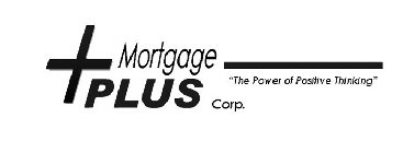 MORTGAGE PLUS CORP 