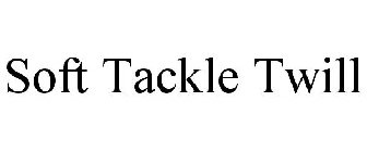 SOFT TACKLE TWILL