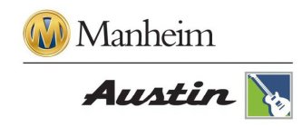 M MANHEIM AUSTIN