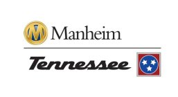 M MANHEIM TENNESSEE