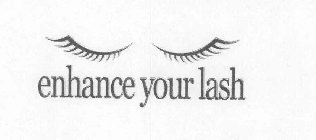 ENHANCE YOUR LASH