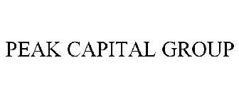 PEAK CAPITAL GROUP