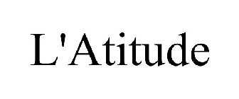 L'ATITUDE