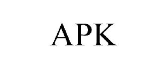 APK