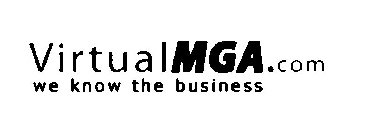 VIRTUALMGA.COM WE KNOW THE BUSINESS