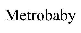 METROBABY