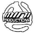 MINI PRODUCTIONS