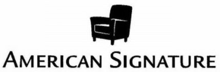 AMERICAN SIGNATURE