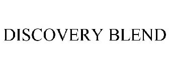 DISCOVERY BLEND