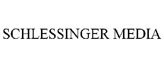 SCHLESSINGER MEDIA
