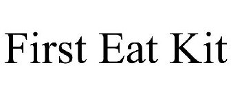 FIRST EAT KIT