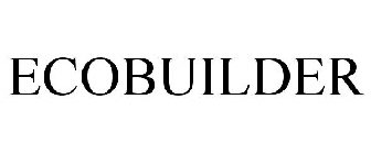 ECOBUILDER