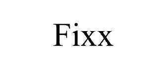 FIXX