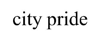 CITY PRIDE