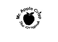 THE ORIGINAL MR. APPLE CRISP