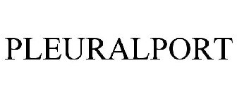 PLEURALPORT