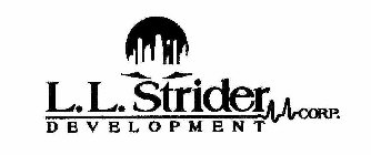 L.L. STRIDER DEVELOPMENT CORP.