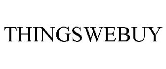 THINGSWEBUY