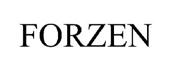 FORZEN