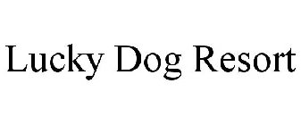 LUCKY DOG RESORT