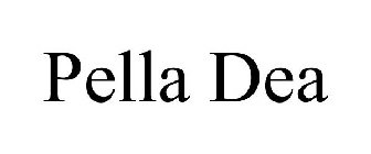 PELLA DEA