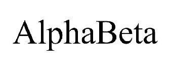 ALPHABETA