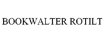 BOOKWALTER ROTILT