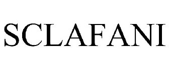 SCLAFANI