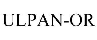 ULPAN-OR
